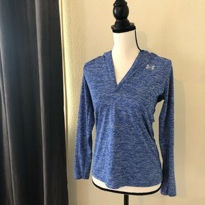 Under Armor Lightweight Loose Fit Hoodie